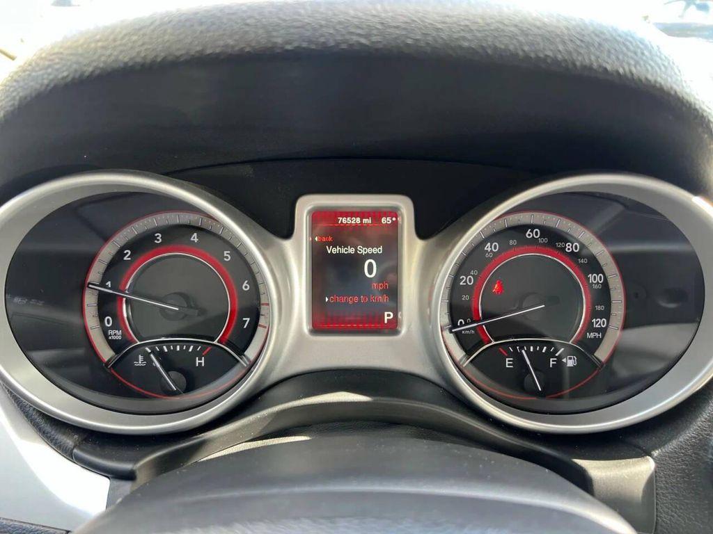 used 2017 Dodge Journey car, priced at $10,999