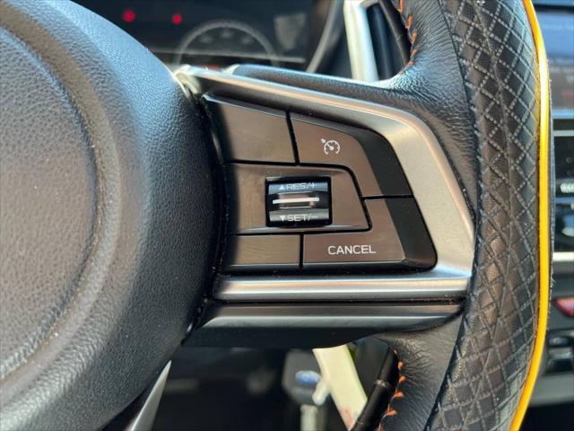 used 2018 Subaru Crosstrek car, priced at $15,999