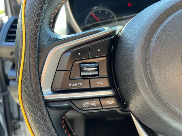 used 2018 Subaru Crosstrek car, priced at $15,999