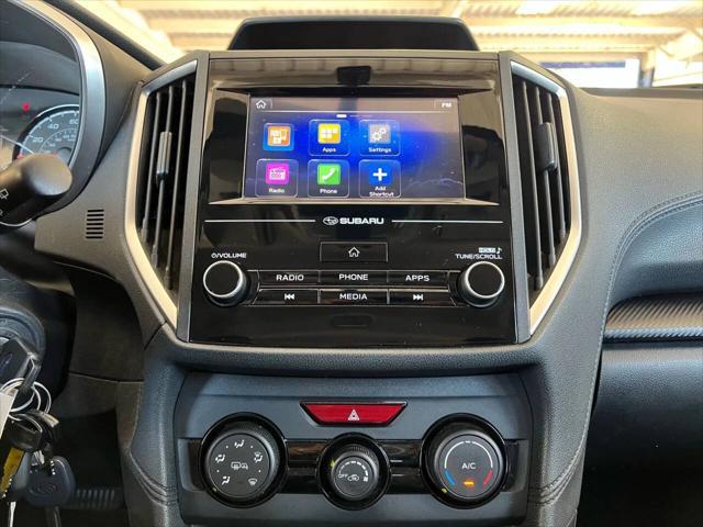 used 2018 Subaru Crosstrek car, priced at $15,999
