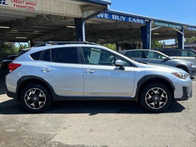 used 2018 Subaru Crosstrek car, priced at $15,999