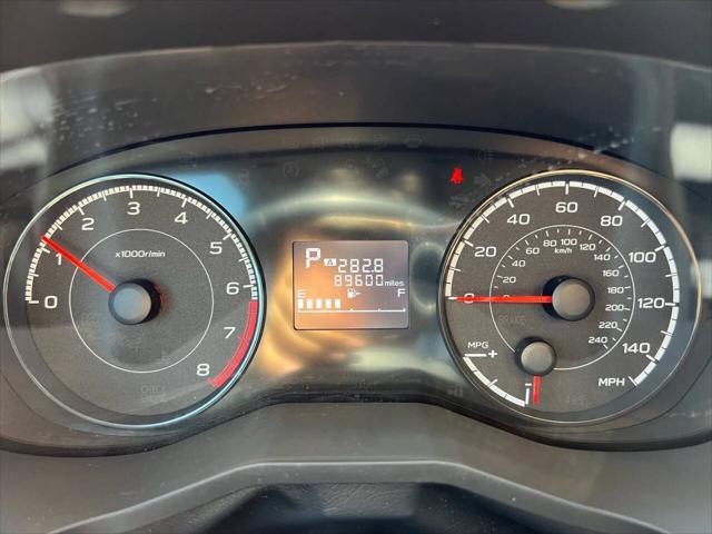 used 2018 Subaru Crosstrek car, priced at $15,999