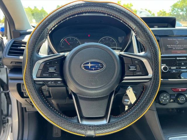 used 2018 Subaru Crosstrek car, priced at $15,999