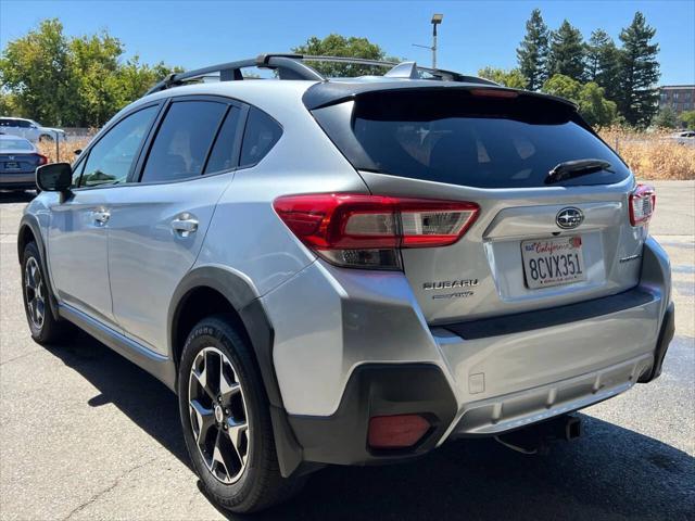 used 2018 Subaru Crosstrek car, priced at $15,999