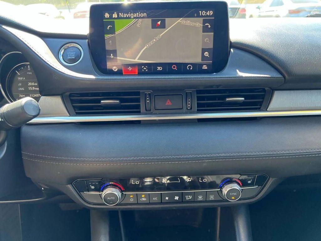 used 2019 Mazda Mazda6 car, priced at $14,999