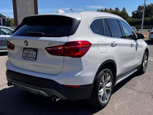 used 2017 BMW X1 car, priced at $14,999