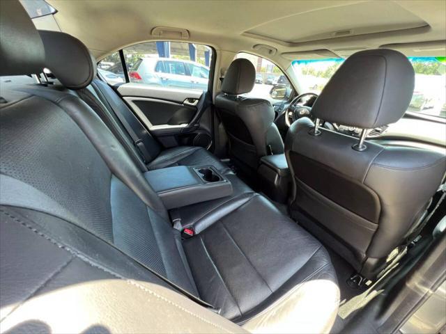 used 2009 Acura TSX car, priced at $7,999