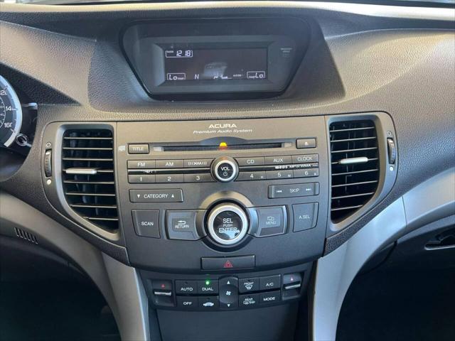 used 2009 Acura TSX car, priced at $7,999