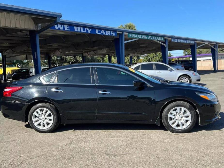 used 2016 Nissan Altima car, priced at $7,999