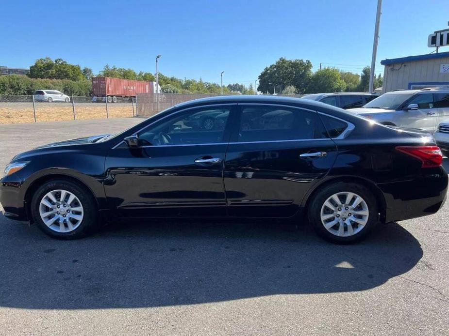 used 2016 Nissan Altima car, priced at $7,999