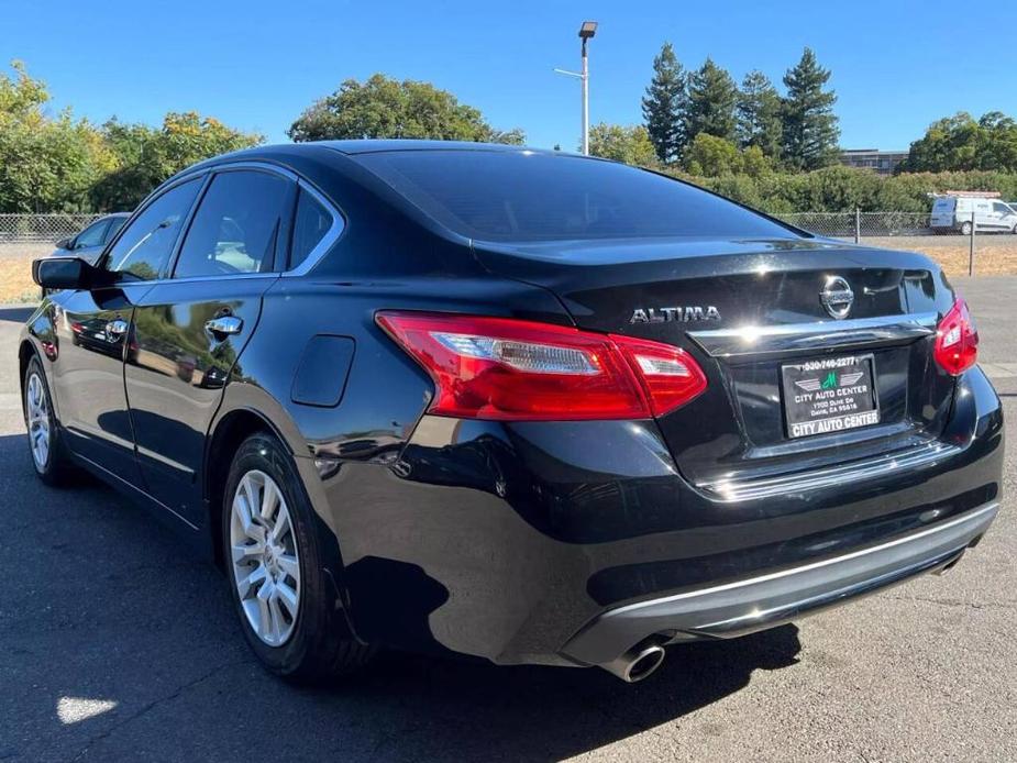 used 2016 Nissan Altima car, priced at $7,999