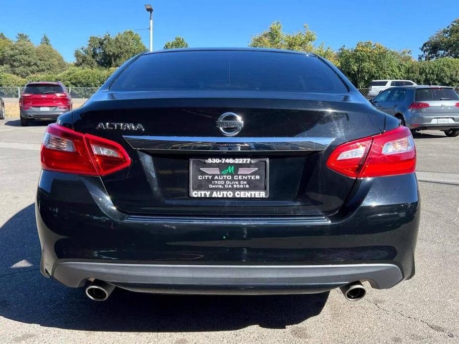 used 2016 Nissan Altima car, priced at $7,999