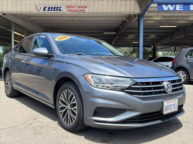 used 2019 Volkswagen Jetta car, priced at $11,999