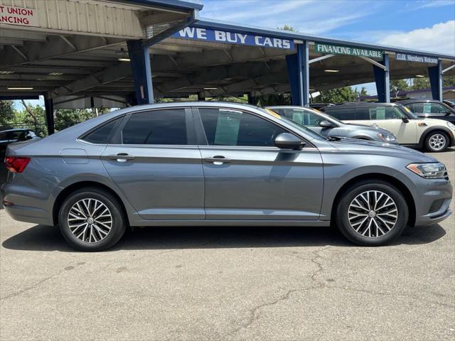 used 2019 Volkswagen Jetta car, priced at $11,999