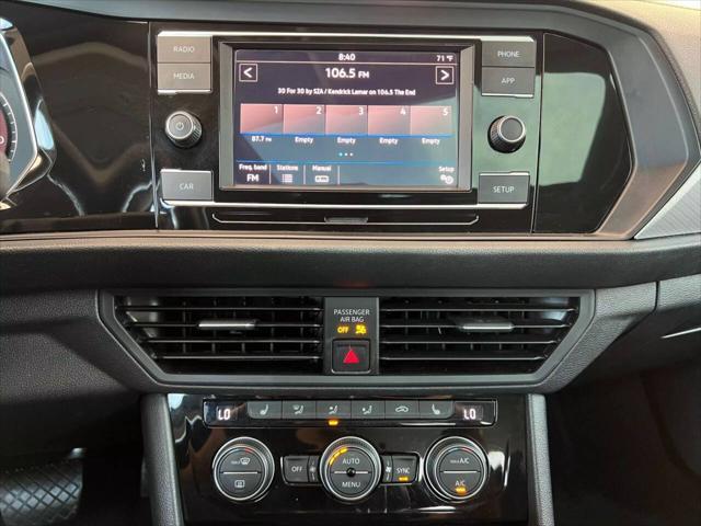 used 2019 Volkswagen Jetta car, priced at $11,999