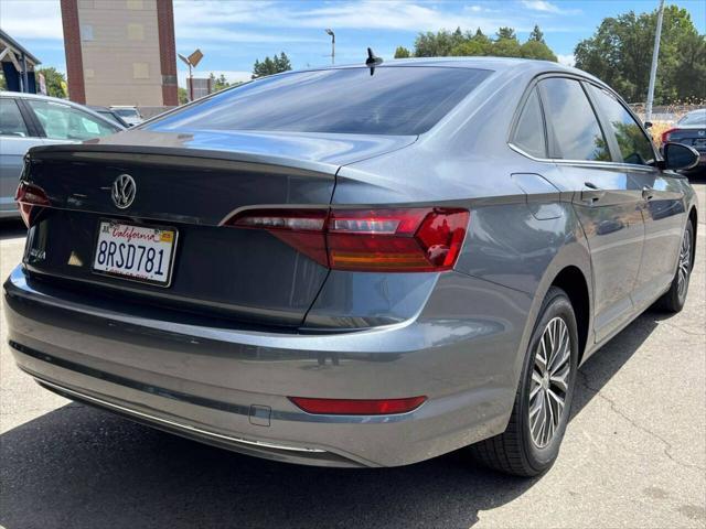 used 2019 Volkswagen Jetta car, priced at $11,999