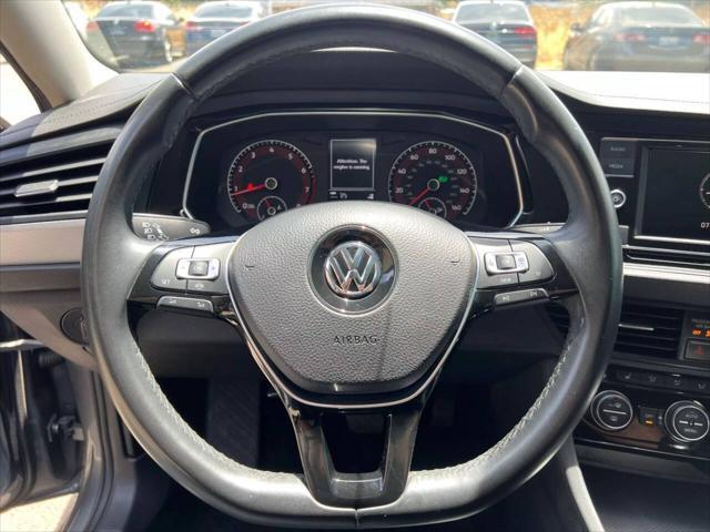 used 2019 Volkswagen Jetta car, priced at $11,999