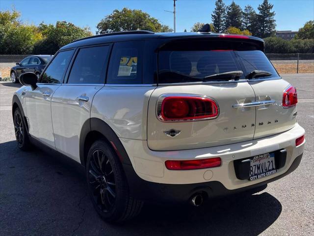 used 2016 MINI Clubman car, priced at $10,999