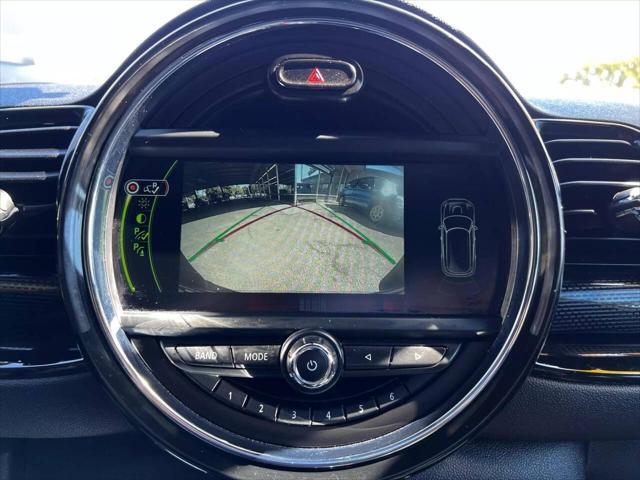 used 2016 MINI Clubman car, priced at $10,999