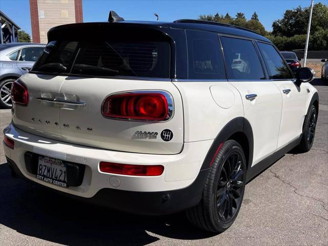 used 2016 MINI Clubman car, priced at $10,999