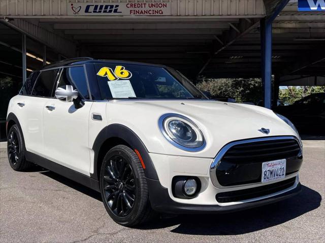 used 2016 MINI Clubman car, priced at $10,999