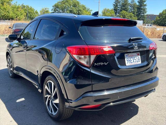 used 2019 Honda HR-V car, priced at $14,999