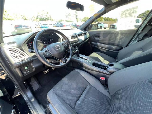 used 2019 Honda HR-V car, priced at $14,999
