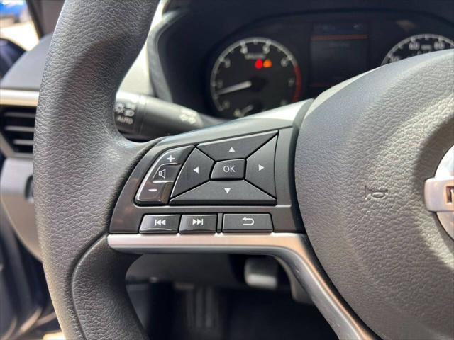 used 2022 Nissan Altima car, priced at $14,999