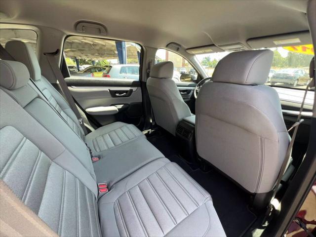 used 2017 Honda CR-V car, priced at $16,499