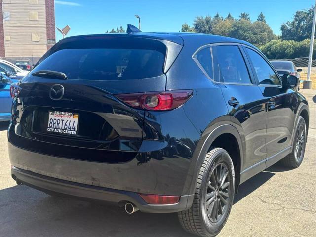 used 2020 Mazda CX-5 car, priced at $20,999