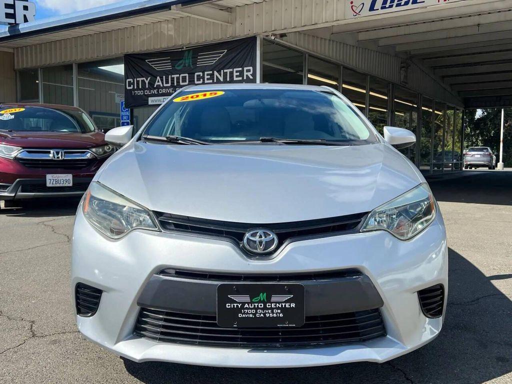 used 2015 Toyota Corolla car, priced at $11,499