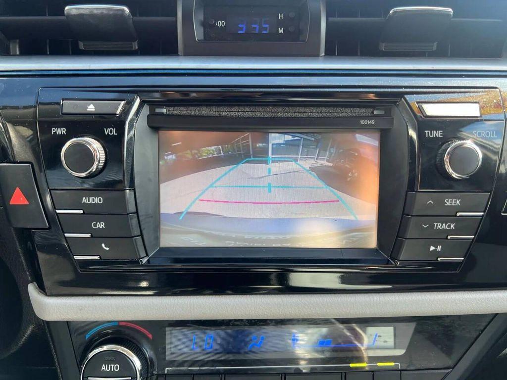 used 2015 Toyota Corolla car, priced at $11,499