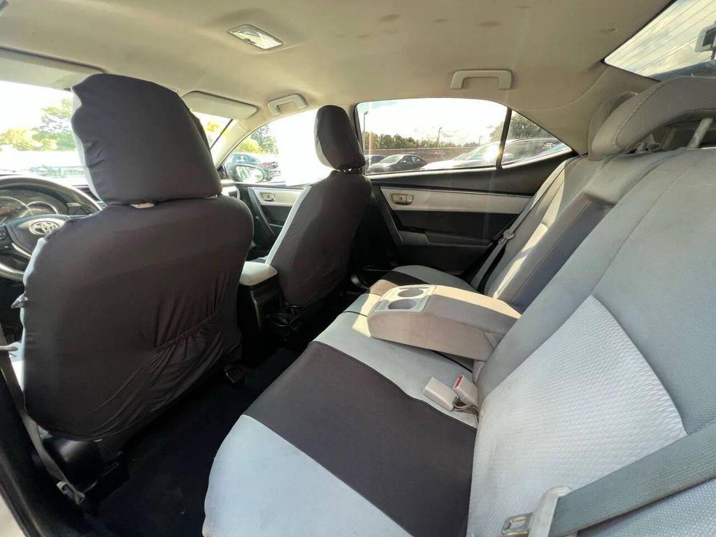 used 2015 Toyota Corolla car, priced at $11,499