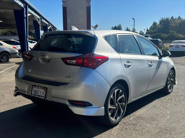 used 2016 Scion iM car, priced at $12,999