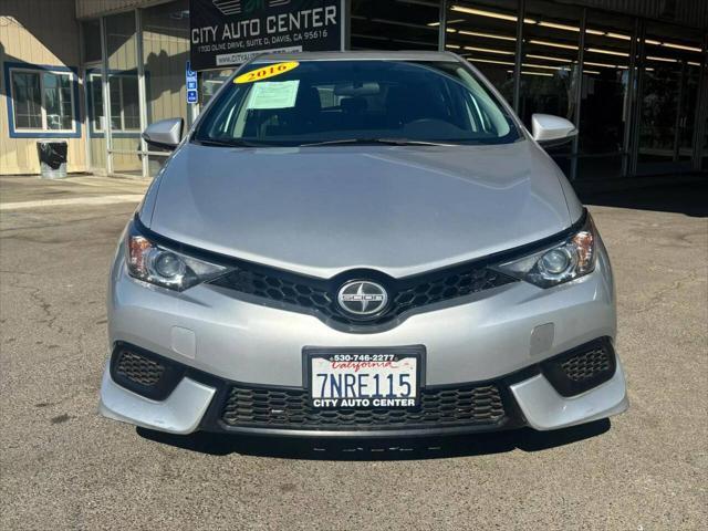 used 2016 Scion iM car, priced at $12,999