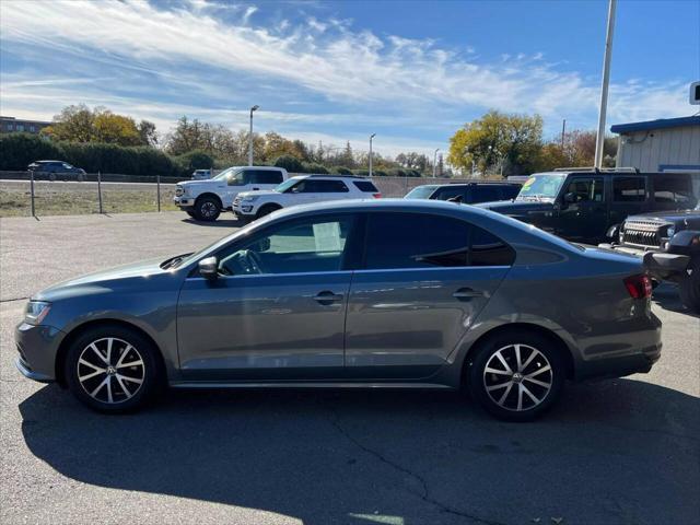 used 2017 Volkswagen Jetta car, priced at $8,999