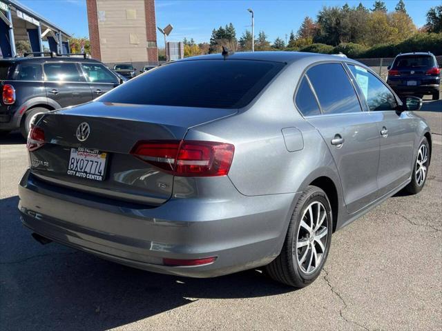 used 2017 Volkswagen Jetta car, priced at $8,999