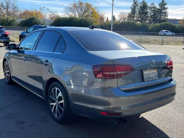 used 2017 Volkswagen Jetta car, priced at $8,999