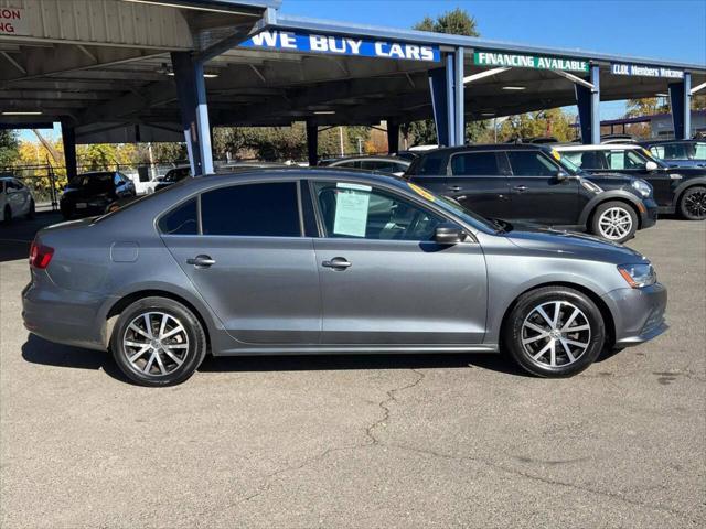 used 2017 Volkswagen Jetta car, priced at $8,999