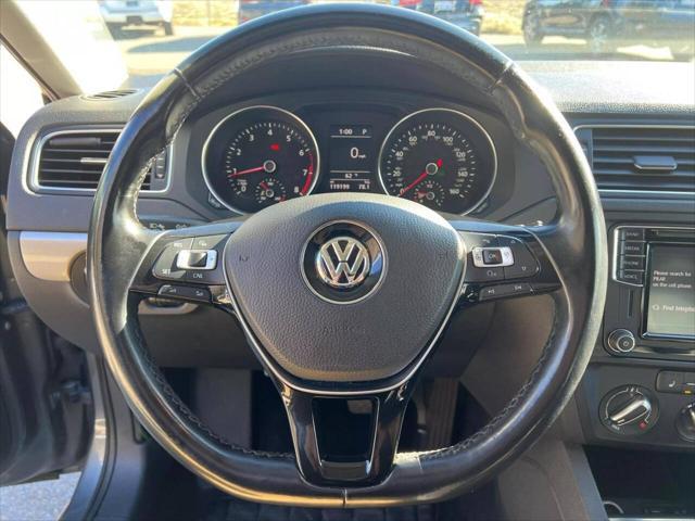 used 2017 Volkswagen Jetta car, priced at $8,999