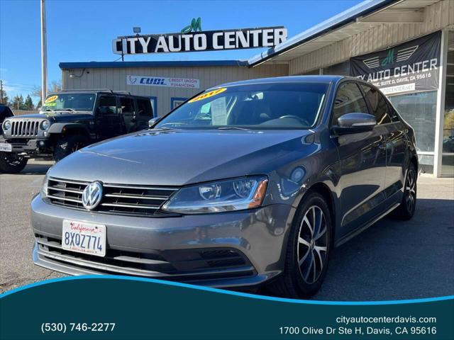 used 2017 Volkswagen Jetta car, priced at $8,999