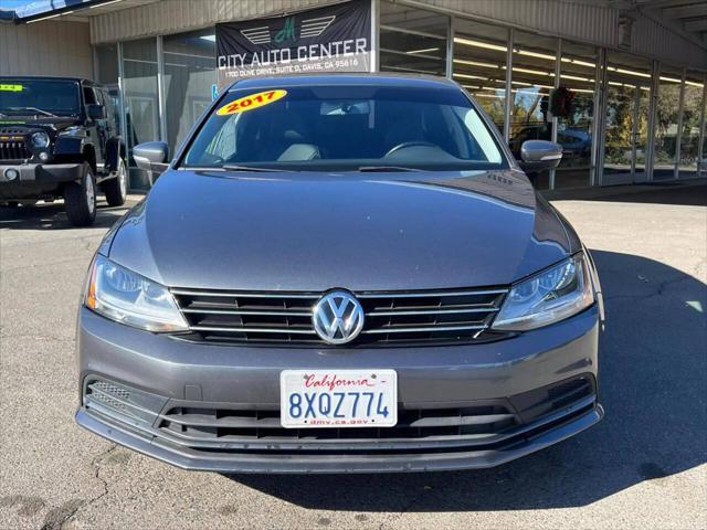 used 2017 Volkswagen Jetta car, priced at $8,999