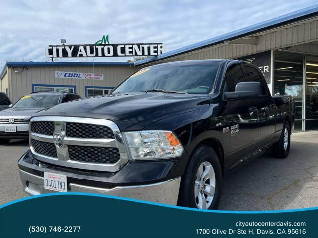 used 2019 Ram 1500 car, priced at $15,999