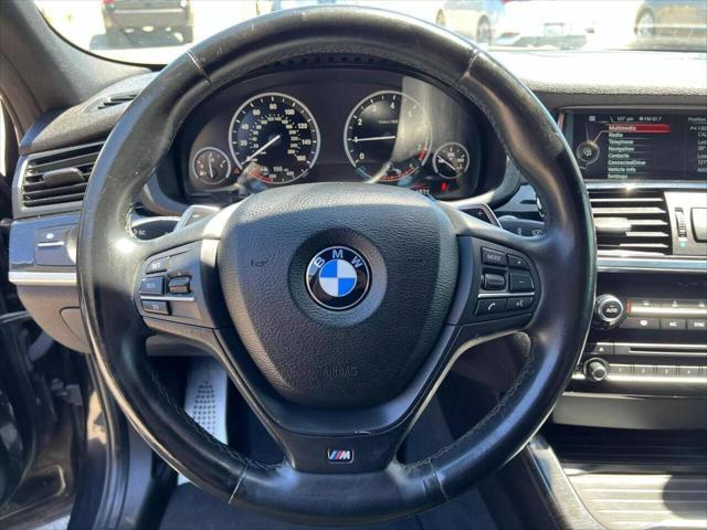 used 2015 BMW X4 car, priced at $15,999