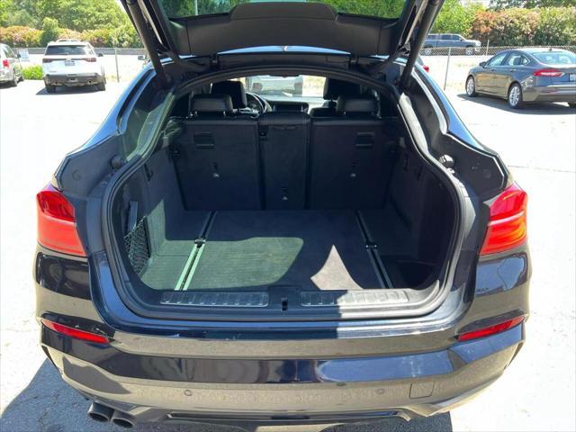 used 2015 BMW X4 car, priced at $15,999