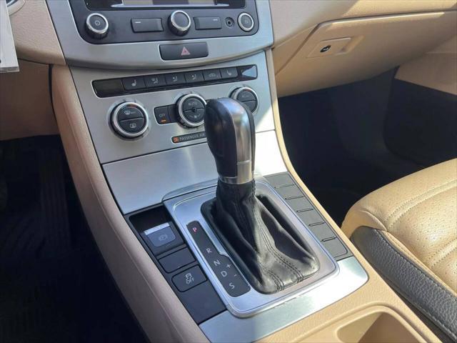 used 2013 Volkswagen CC car, priced at $9,999