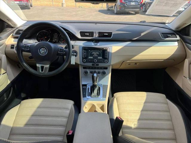 used 2013 Volkswagen CC car, priced at $9,999