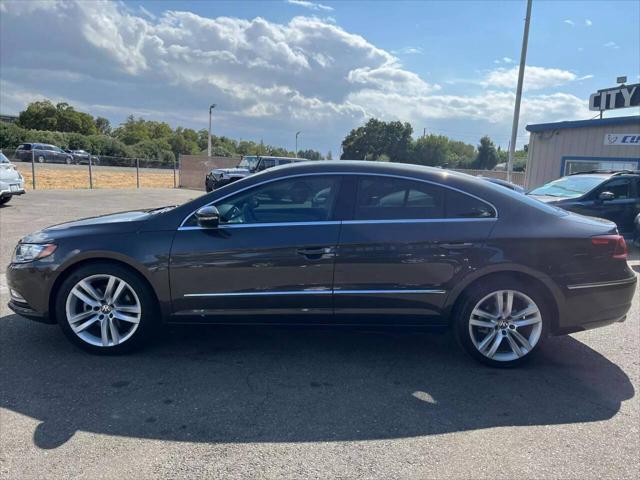 used 2013 Volkswagen CC car, priced at $9,999