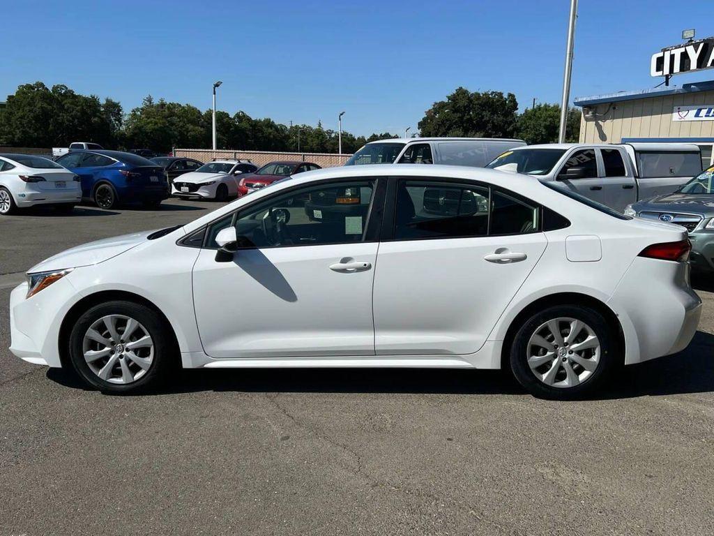 used 2021 Toyota Corolla car, priced at $18,999