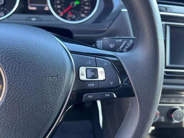 used 2019 Volkswagen Tiguan car, priced at $11,999